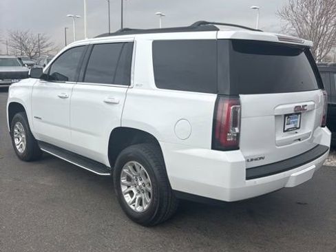 Used 2020 GMC Yukon SLT AWD/4WD image 4
