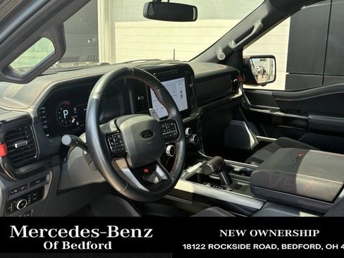 Used 2024 Ford F150 Raptor w/ Equipment Group 803A Raptor R AWD/4WD image 8