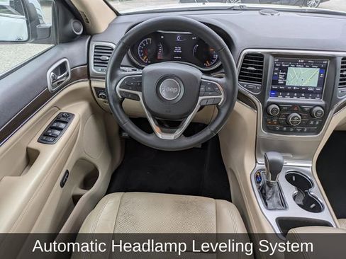 Used 2018 Jeep Grand Cherokee Limited w/ Luxury Group II image 19