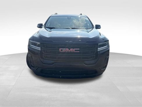 Certified 2021 GMC Acadia SLT w/ Elevation Edition FWD image 8