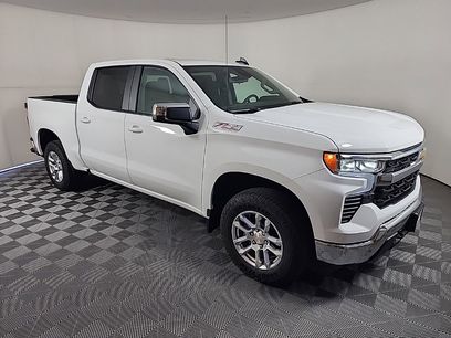 New 2026 Chevrolet Silverado 1500 LT