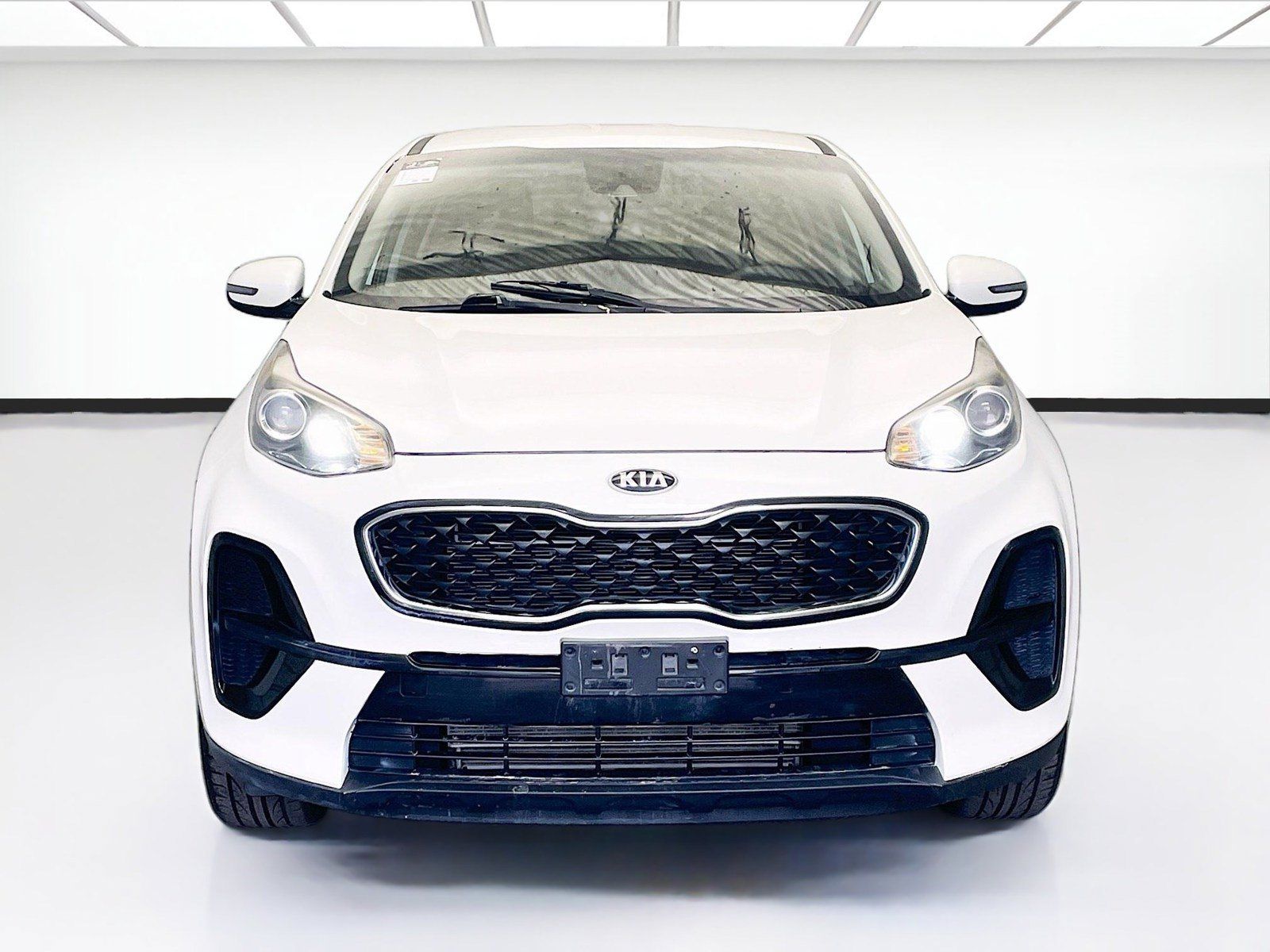 Used 2022 Kia Sportage LX w/ LX FWD Value Edition Package image 2