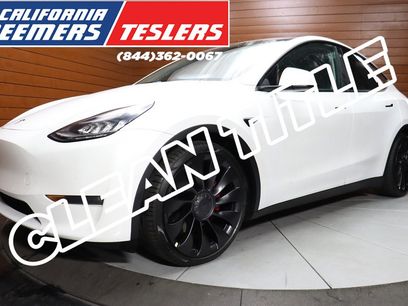 Used 2022 Tesla Model Y Performance