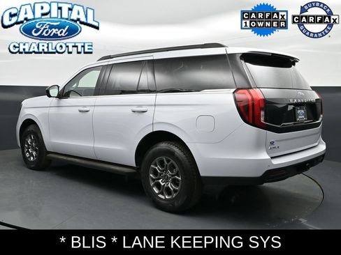Used 2025 Ford Expedition Active RWD image 5