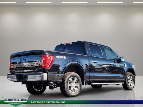 Used 2023 Ford F150 XLT w/ Equipment Group 302A High AWD/4WD image 4