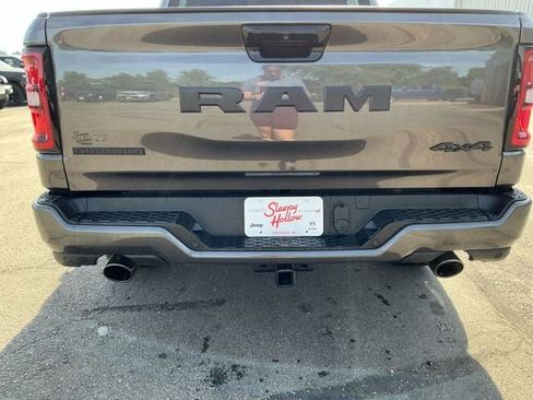 New 2026 RAM 1500 Big Horn AWD/4WD image 16