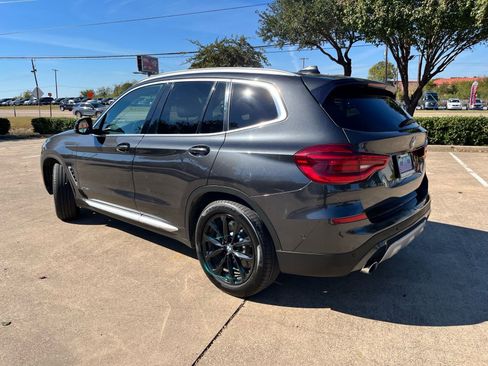 Used 2018 BMW X3 xDrive30i image 9