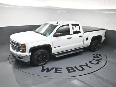 Used 2014 Chevrolet Silverado 1500 LT image 20