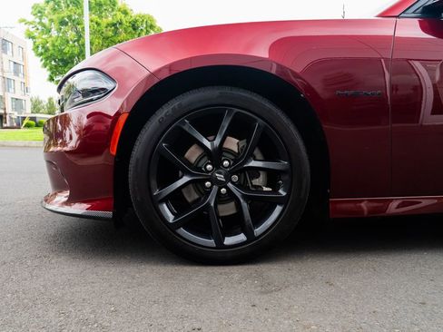 Used 2022 Dodge Charger R/T w/ Blacktop Package RWD image 7