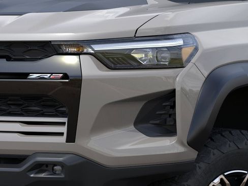 New 2026 Chevrolet Colorado ZR2 AWD/4WD image 34