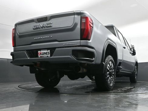 Used 2024 GMC Sierra 3500 Denali Ultimate image 47