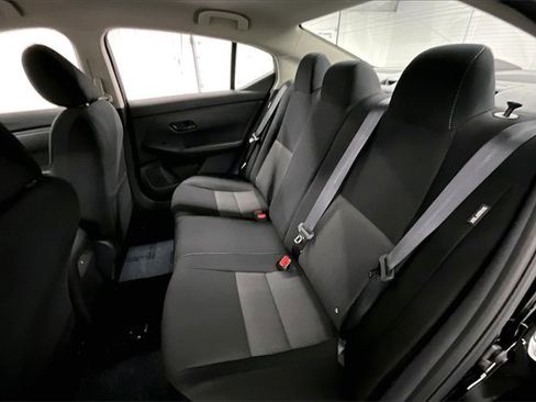 New 2025 Nissan Sentra SV w/ All-Weather Package image 10