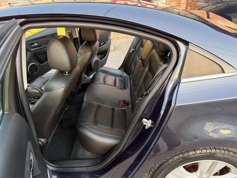 Used 2014 Chevrolet Cruze LTZ w/ Sun, Sound and Sport Package FWD image 13