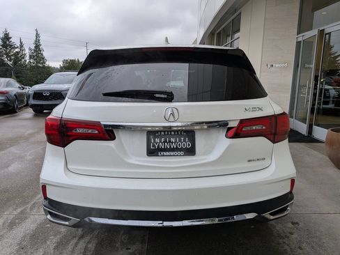 Used 2017 Acura MDX SH-AWD w/ Technology Package image 5