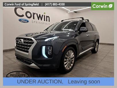 Used 2020 Hyundai Palisade Limited