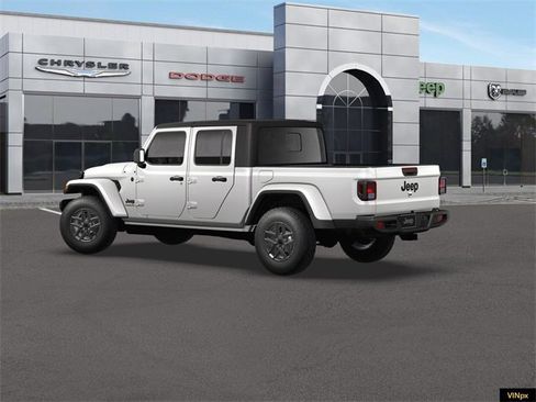 New 2026 Jeep Gladiator Sport image 4