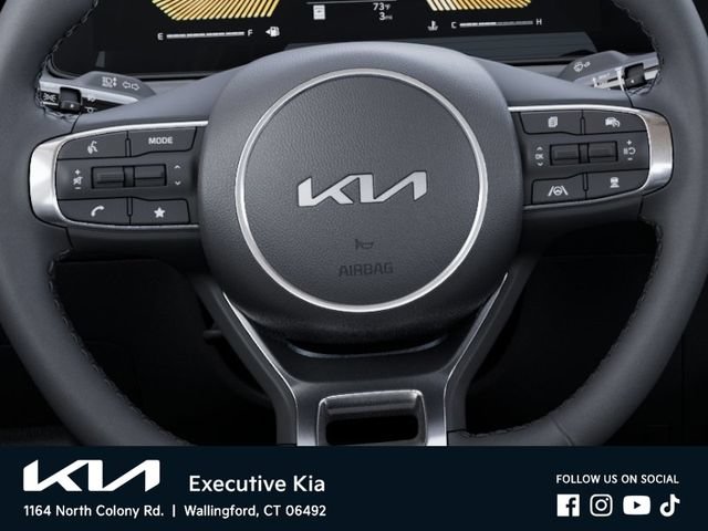 New 2026 Kia K5 GT-Line w/ GT-Line Red Interior Package AWD/4WD image 22