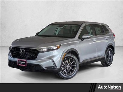 New 2026 Honda CR-V EX-L