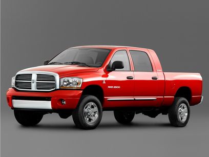 Used 2006 Dodge Ram 2500 Truck SLT w/ Trailer Tow Group