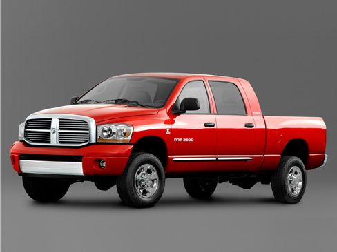 Used 2006 Dodge Ram 2500 Truck SLT w/ Trailer Tow Group AWD/4WD image 1