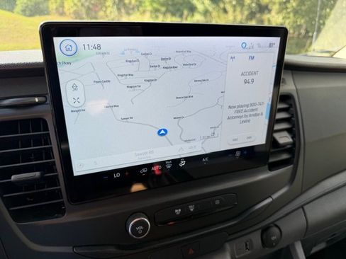 Used 2023 Ford E-Transit 148 High Roof Extended w/ Load Area Protection Package image 30