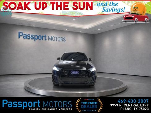 Used 2023 Audi Q7 2.0T Premium Plus w/ Premium Plus Package AWD/4WD image 2
