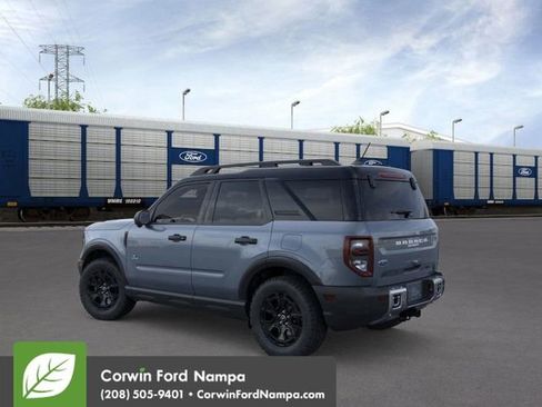 New 2026 Ford Bronco Sport Outer Banks image 5