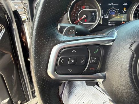Used 2021 Jeep Wrangler Unlimited Rubicon w/ Dual Top Group AWD/4WD image 29