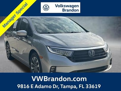 Used 2024 Honda Odyssey EX-L