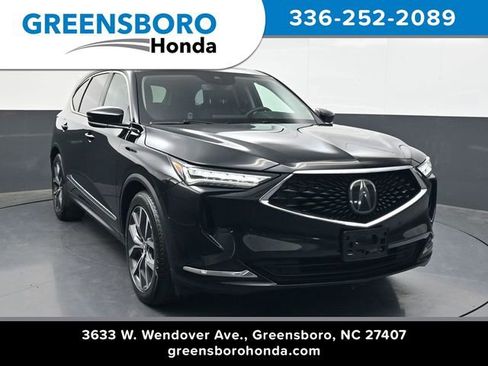 Used 2023 Acura MDX Technology image 1