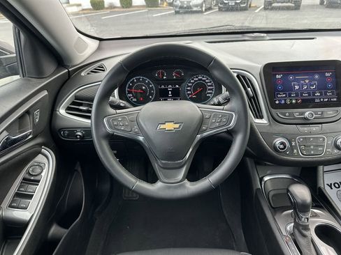 Used 2024 Chevrolet Malibu LT w/ Midnight Edition image 14