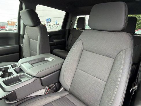 New 2026 Chevrolet Silverado 1500 Custom w/ Turbomax Blackout Package RWD image 14