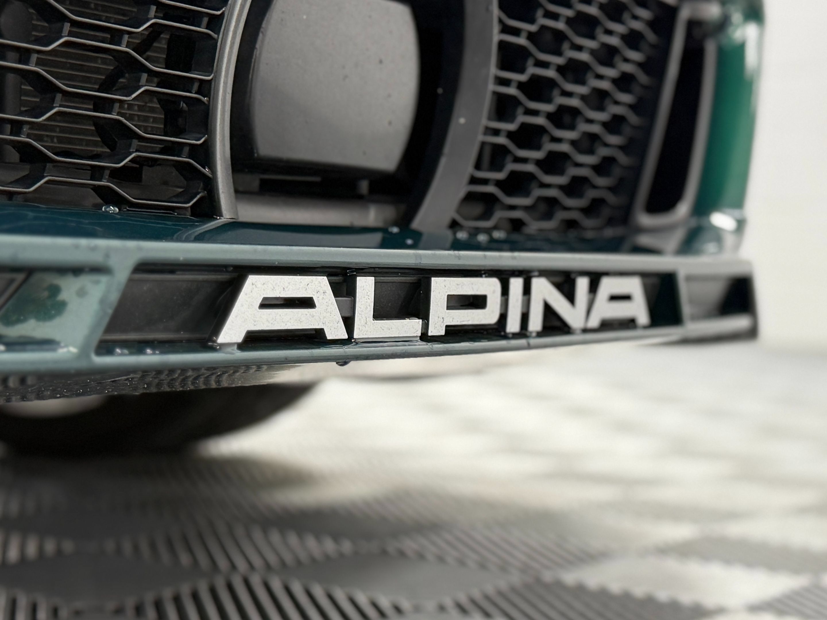 Used 2022 BMW ALPINA B8 xDrive Gran Coupe w/ Driving Assistance Package 2 AWD/4WD image 9