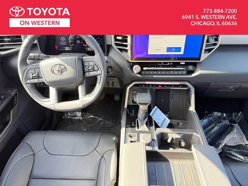 New 2026 Toyota Sequoia Limited image 11