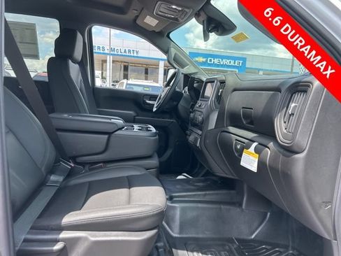 New 2026 Chevrolet Silverado 3500 W/T w/ WT Convenience Package AWD/4WD image 33