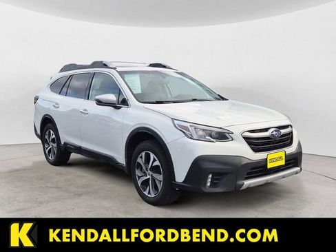 Used 2020 Subaru Outback Touring image 7