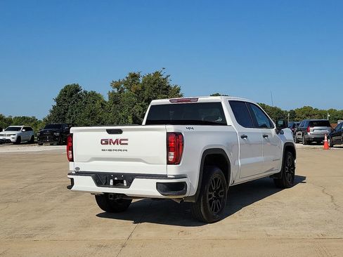 Used 2023 GMC Sierra 1500 Pro w/ Graphite Edition image 5