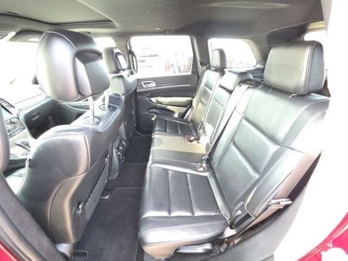 Used 2019 Jeep Grand Cherokee Limited AWD/4WD image 19