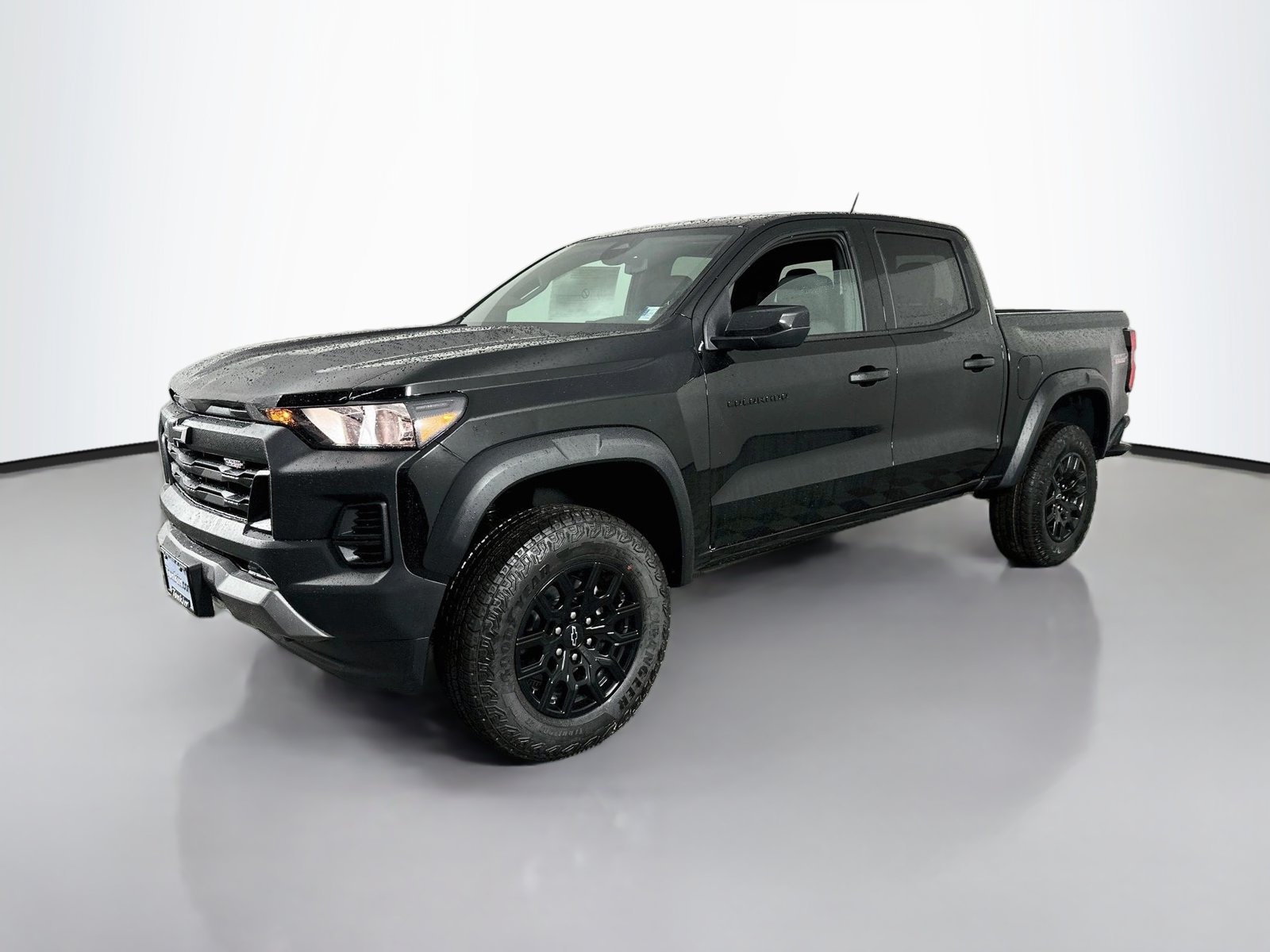 New 2026 Chevrolet Colorado Trail Boss AWD/4WD image 3