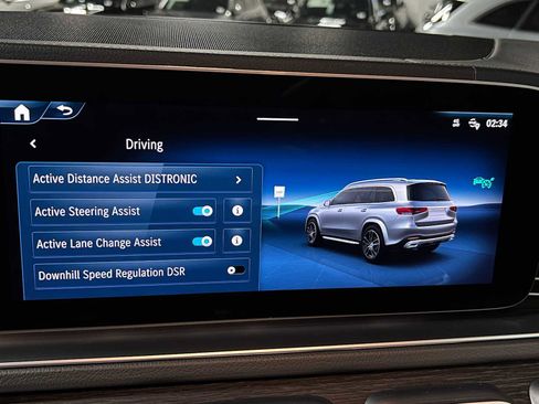 Certified 2025 Mercedes-Benz GLS 450 4MATIC image 38