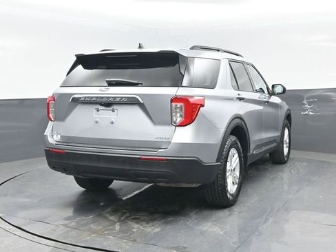 Certified 2022 Ford Explorer XLT AWD/4WD image 21