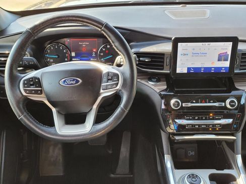 Used 2022 Ford Explorer Limited w/ Equipment Group 301A AWD/4WD image 21