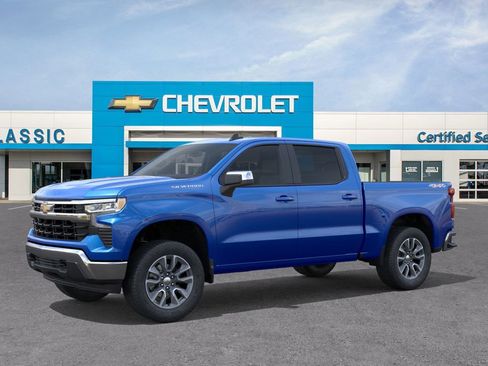 New 2026 Chevrolet Silverado 1500 LT image 2