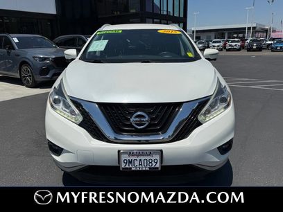 Used 2015 Nissan Murano SL w/ Cargo Package