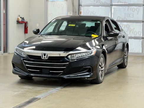 Used 2021 Honda Accord Hybrid image 3