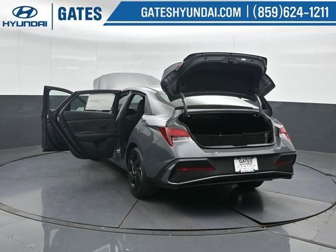 New 2026 Hyundai Elantra Sport FWD image 53