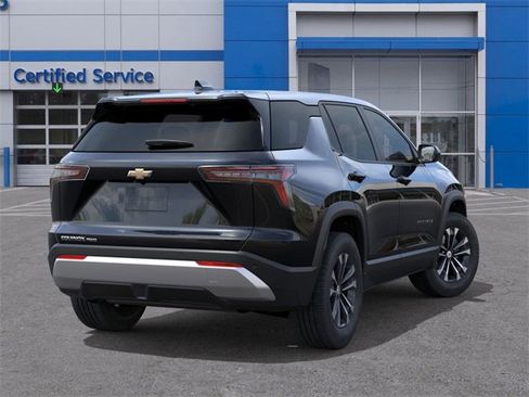 New 2026 Chevrolet Equinox LT image 4