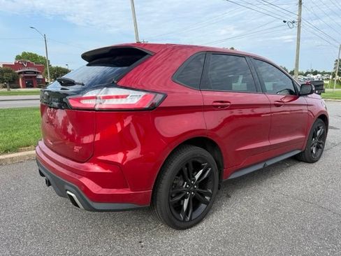 Certified 2023 Ford Edge ST AWD/4WD image 12