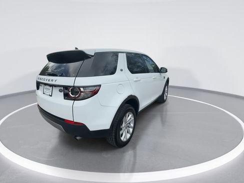 Used 2016 Land Rover Discovery Sport HSE AWD/4WD image 8
