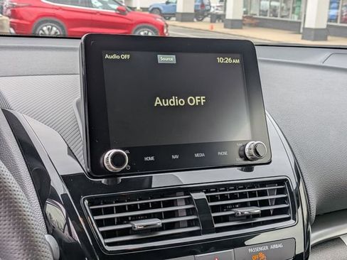 New 2025 Mitsubishi Eclipse Cross Black Edition image 21